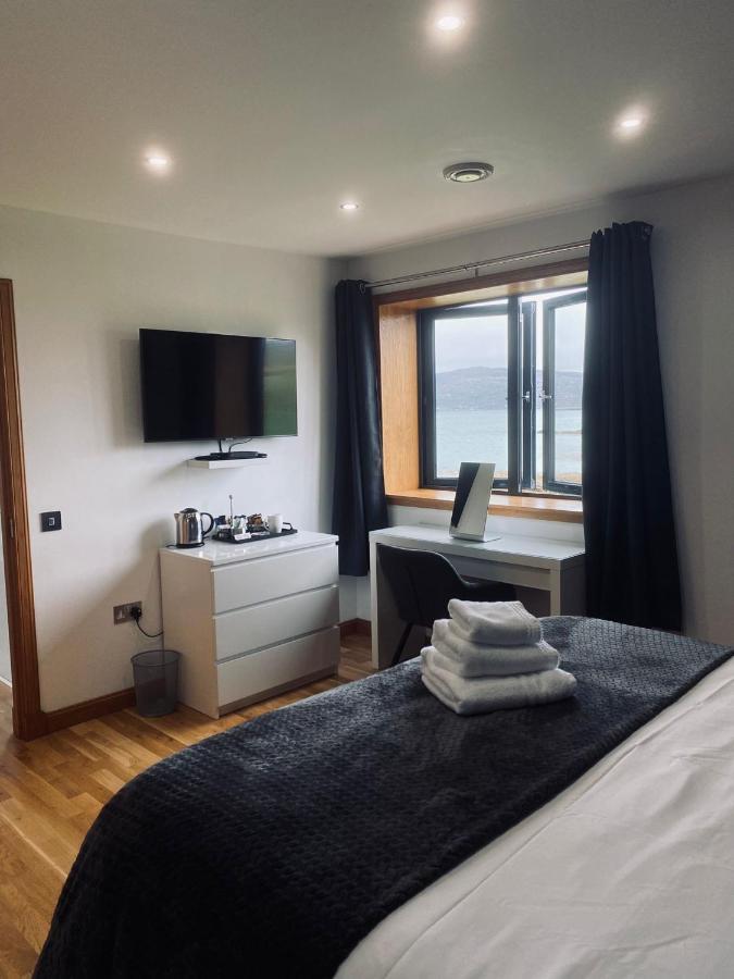 エリスケイ島 An Taigh Mor Bed & Breakfast エクステリア 写真