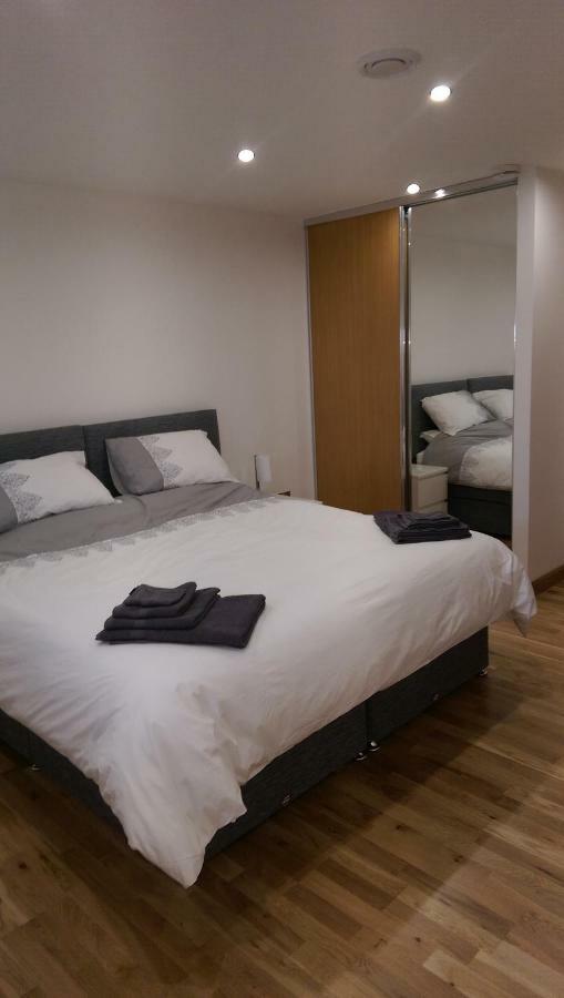 エリスケイ島 An Taigh Mor Bed & Breakfast エクステリア 写真