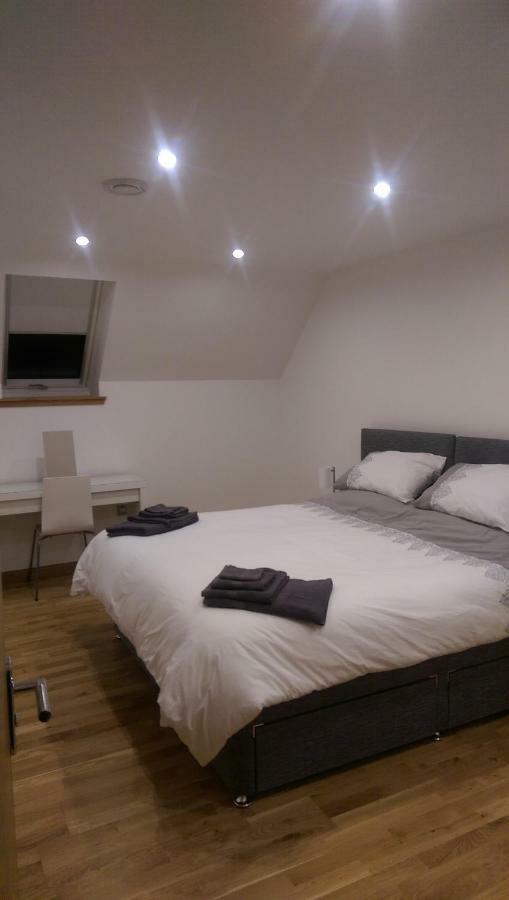 エリスケイ島 An Taigh Mor Bed & Breakfast エクステリア 写真