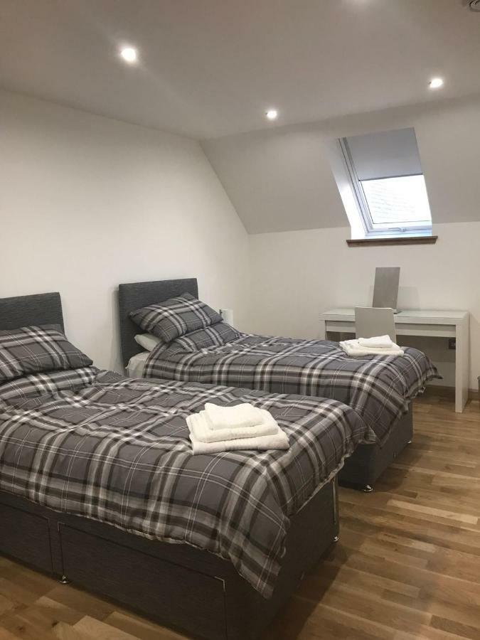 エリスケイ島 An Taigh Mor Bed & Breakfast エクステリア 写真