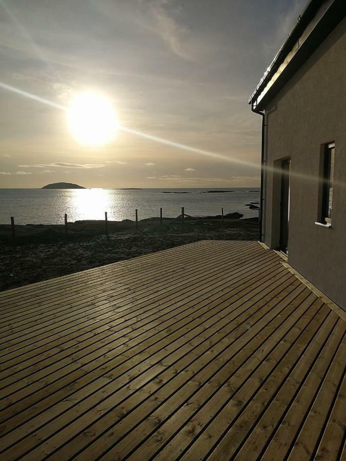 エリスケイ島 An Taigh Mor Bed & Breakfast エクステリア 写真