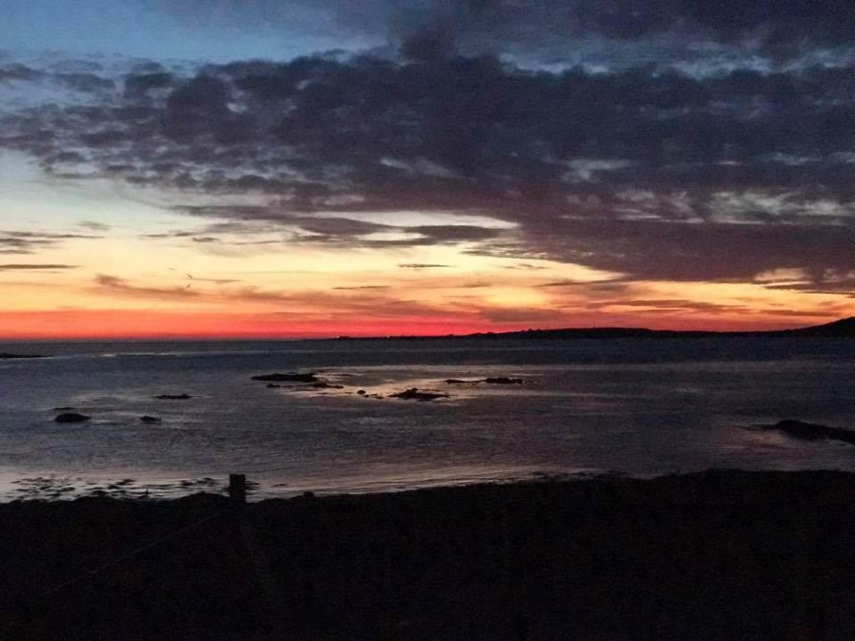 エリスケイ島 An Taigh Mor Bed & Breakfast エクステリア 写真