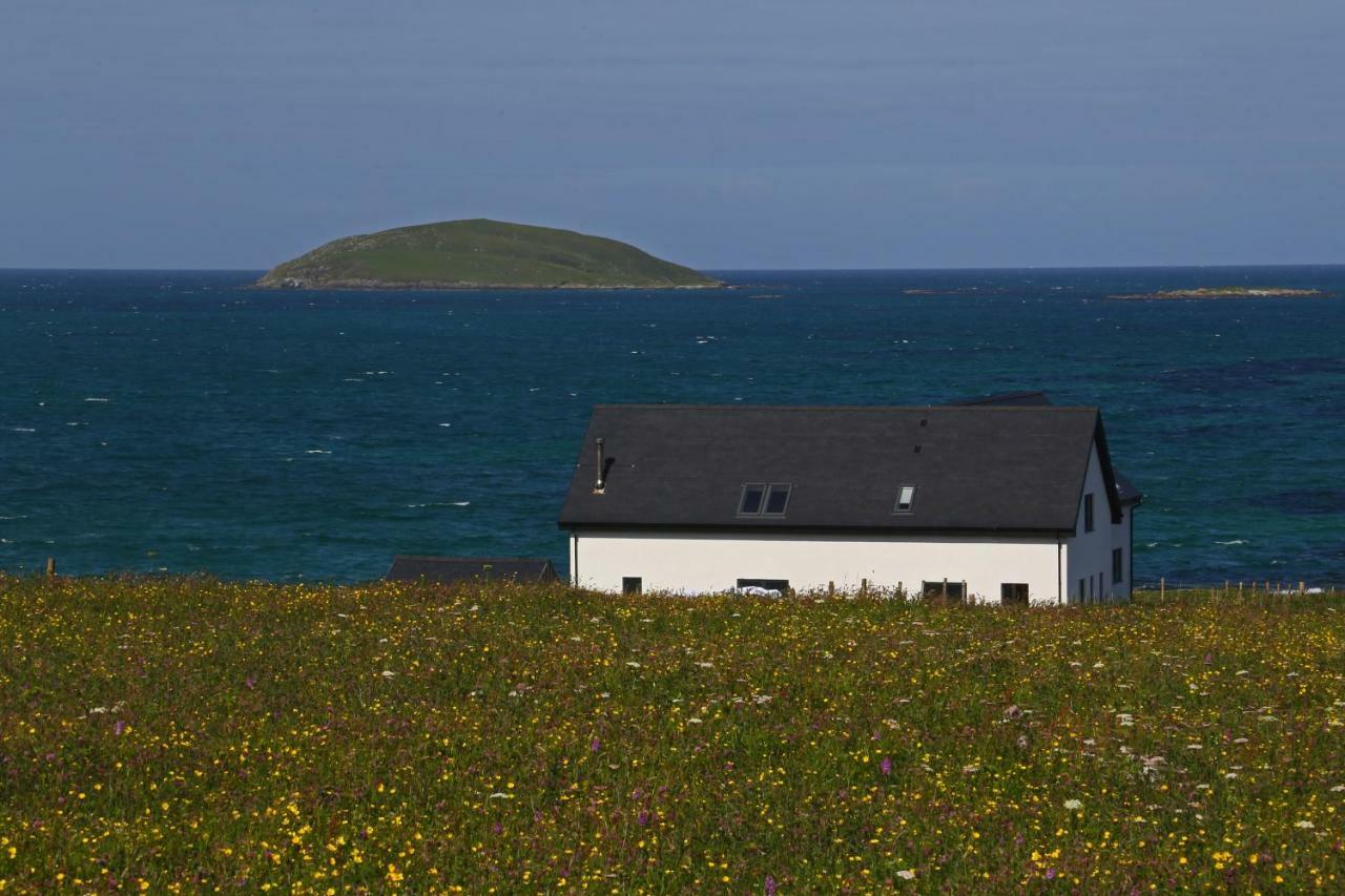 エリスケイ島 An Taigh Mor Bed & Breakfast エクステリア 写真