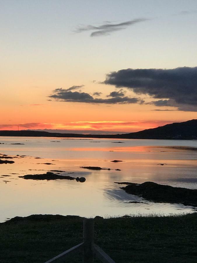 エリスケイ島 An Taigh Mor Bed & Breakfast エクステリア 写真